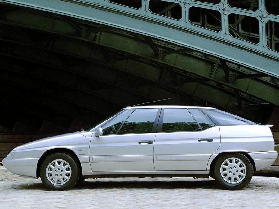  Citroen XM 1994 года  (фото 2 из 9)